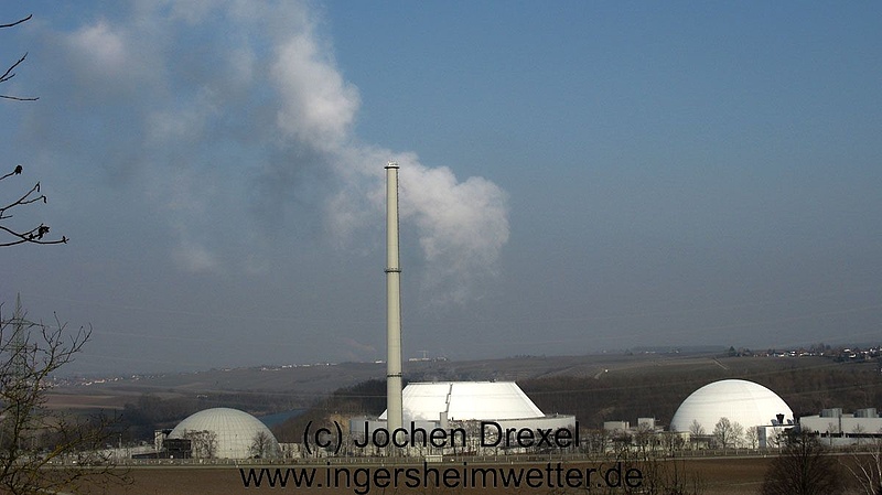 Atomkraftwerk Neckarwestheim