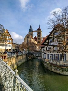 Weihnachtsmarkt Esslingen