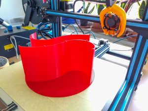 3D-Drucker: Creality 3D CR-10 - Teil4: jetzt gehts lohos...