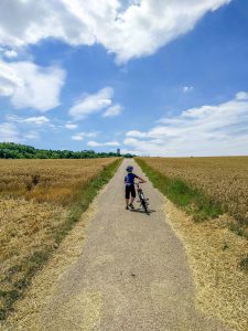 Jochens Wetterblog am 20.7.2017