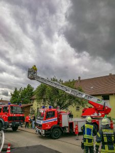 Jochens Wetterblog am 14.9.2017