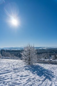 Jochens Wetterblog am 1.3.2018