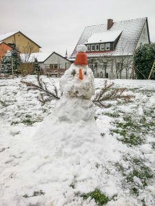 Jochens Wetterblog am 22.3.2018