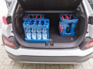 Der lange Weg zum Elektroauto - Hyundai Kona EV