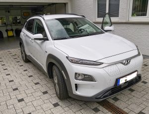 Der lange Weg zum Elektroauto - Hyundai Kona EV