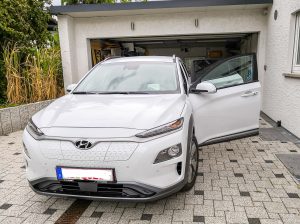 Der lange Weg zum Elektroauto - Hyundai Kona EV