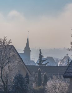 Jochens Wetterblog am 29.11.2018