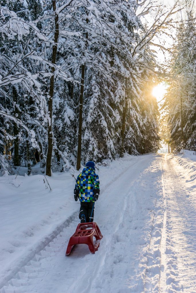 Jochens Wetterblog am 14.2.2019