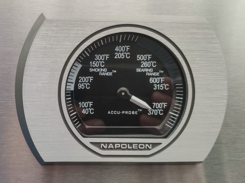 Gasgrill Napoleon Rogue R525SIBPSS