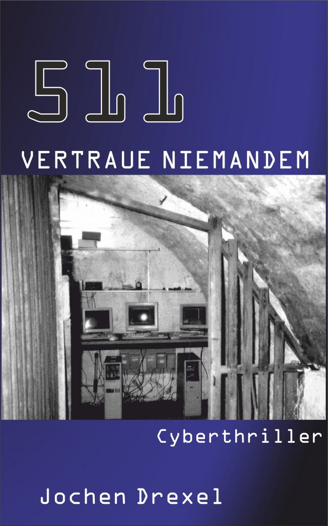 511 - VERTRAUE NIEMANDEM