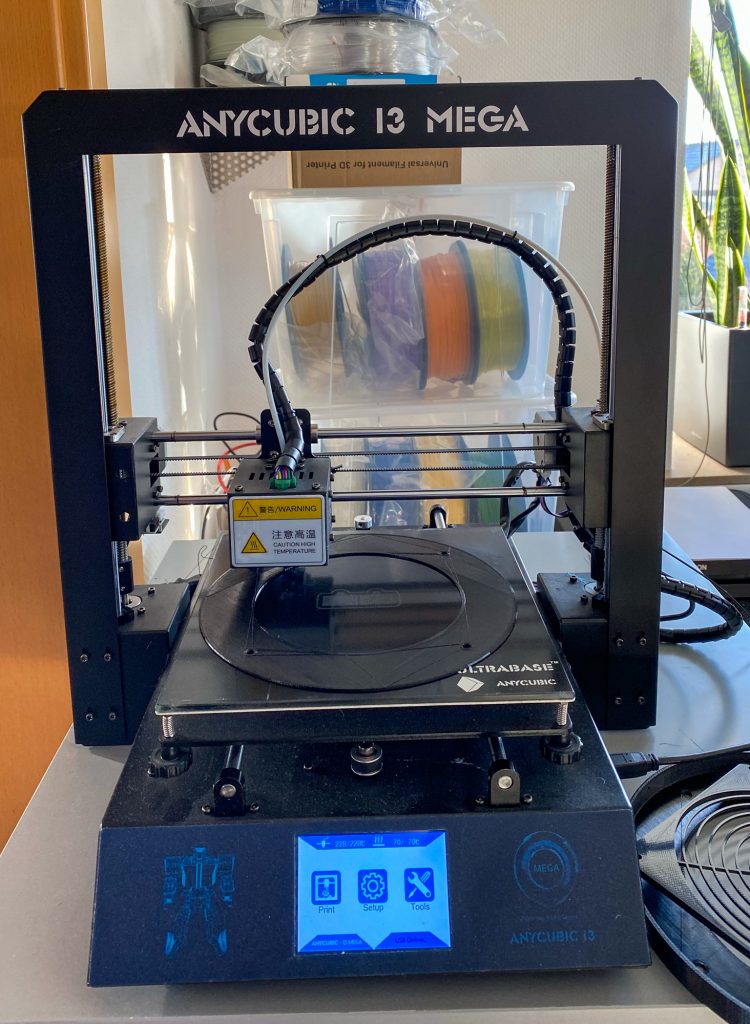 3D-Drucker: Anycubic i3 Mega