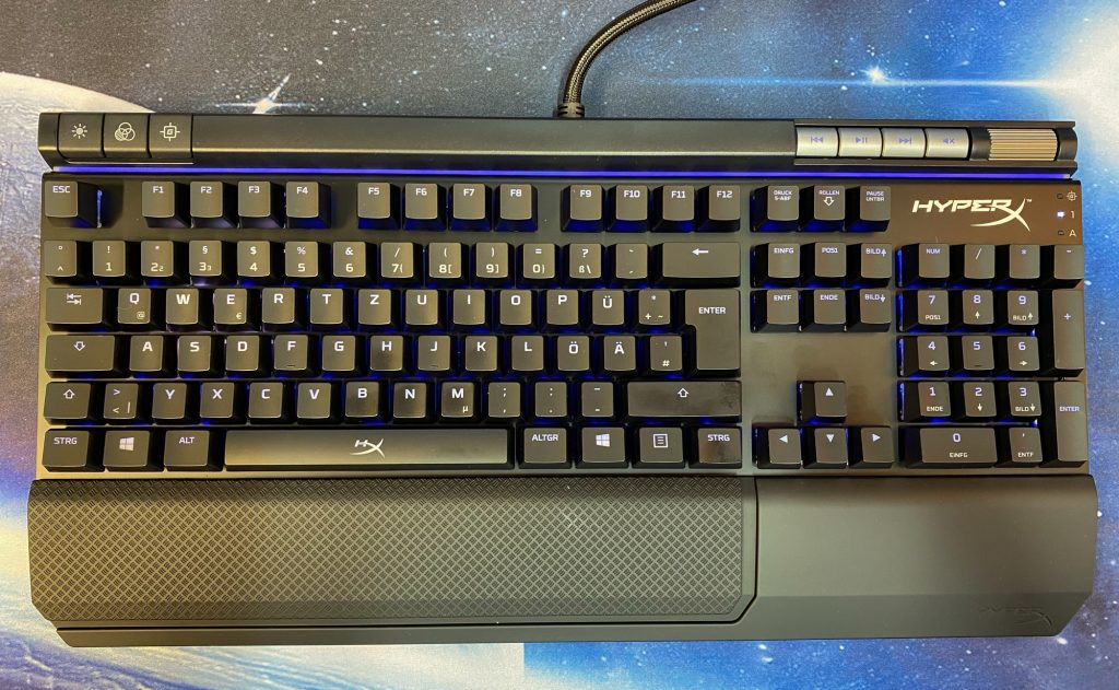 Die perfekte Tastatur