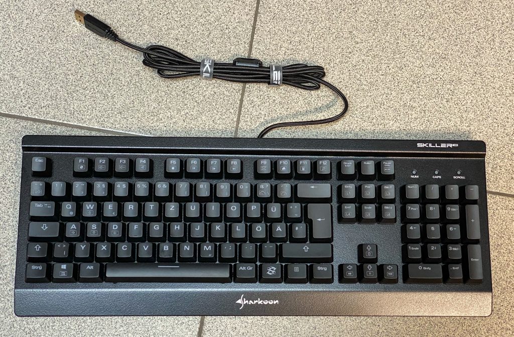 Die perfekte Tastatur