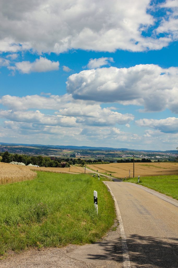 Jochens Wetterblog am 16.7.2020