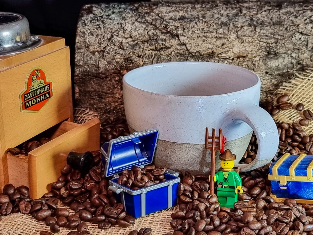 Kaffee im Mittelalter