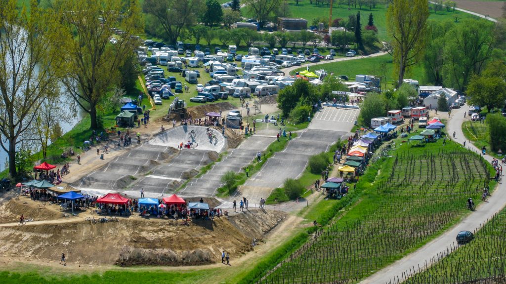 Ingersheim: Im Frühling