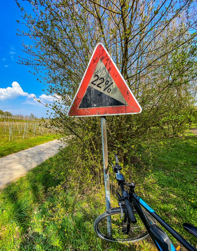 Ingersheim: Im Frühling