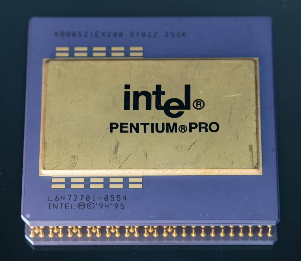 Intel Pentium Pro Prozessor