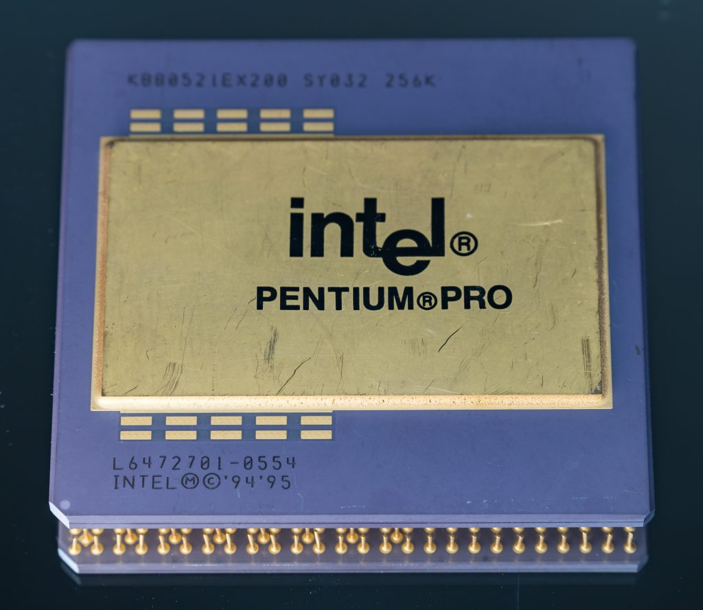 Pentium Pro auf Spiegel