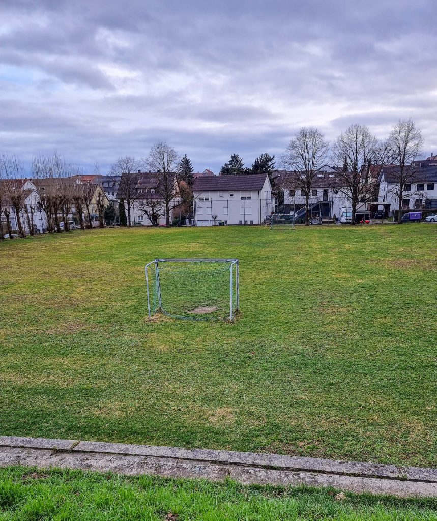 Bolzplatz Ingersheim, Goethestrasse
