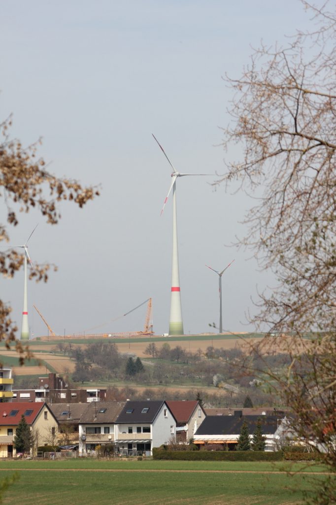 Energienotstand - Neue Windräder für Ingersheim!