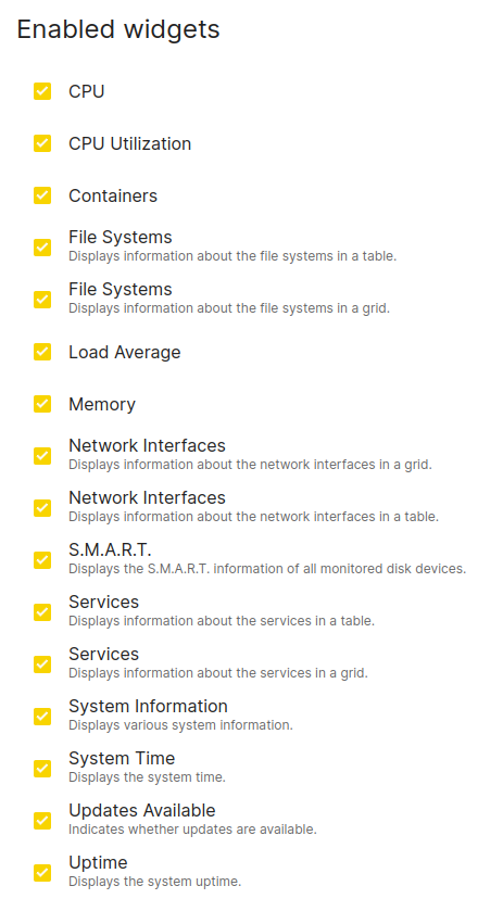 OMV - Open Media Vault als Backupserver