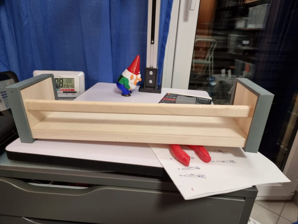 Kleinzeug im 3D-Druck