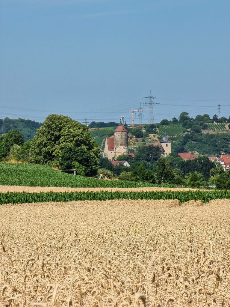 Jochens Wetterblog am 20.7.2023