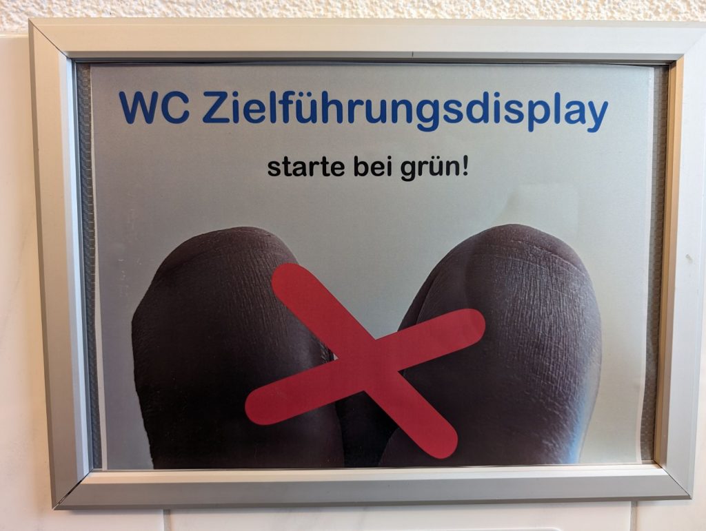 Unterstütztes Bedürfnis!