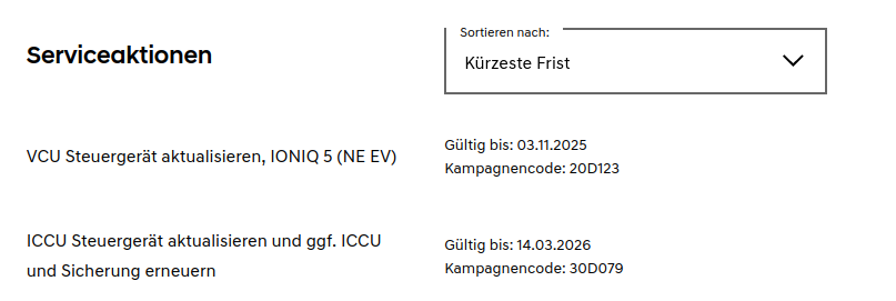 Rücksturz ins Mittelalter - vom EV zum Verbrenner