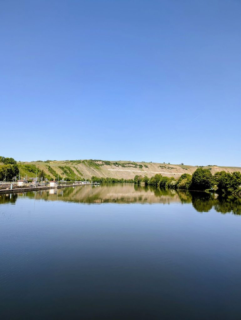 Jochens Wetterblog am 8.5.2025