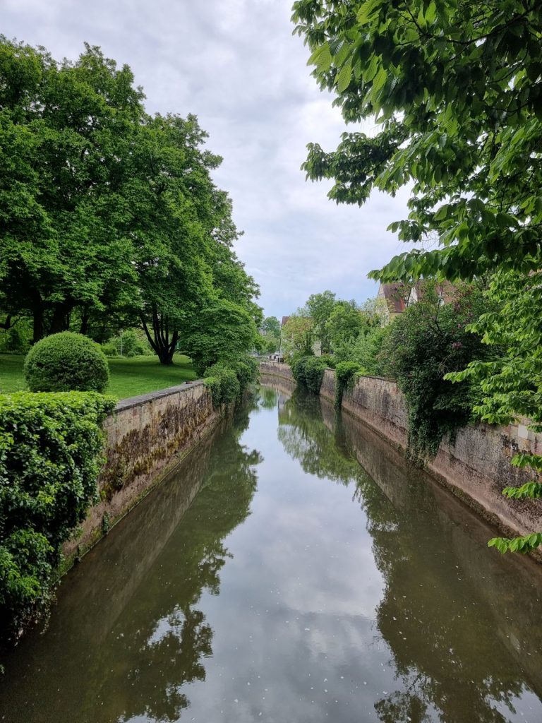 Jochens Wetterblog am 15.5.2025