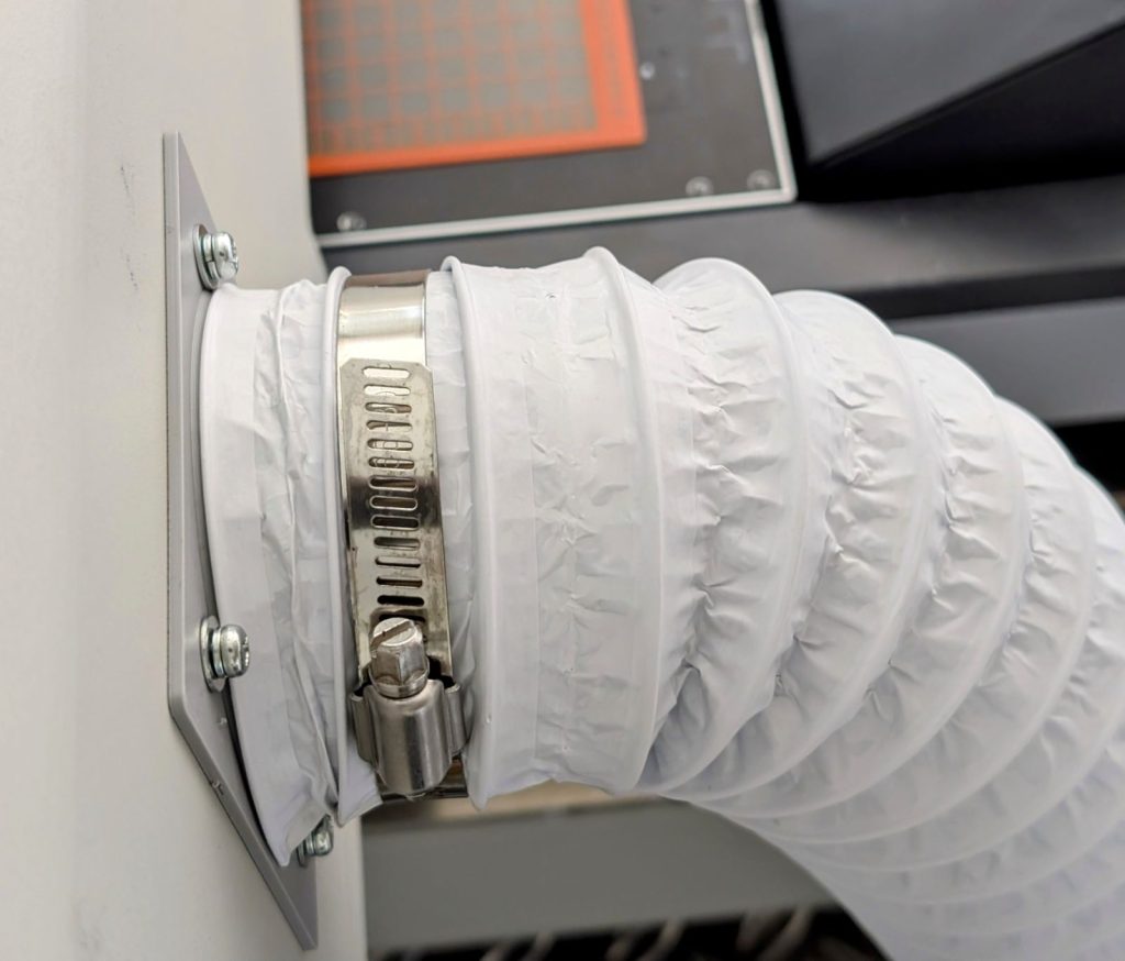 Absaugung für 3D-Drucker, UV-Drucker, usw.