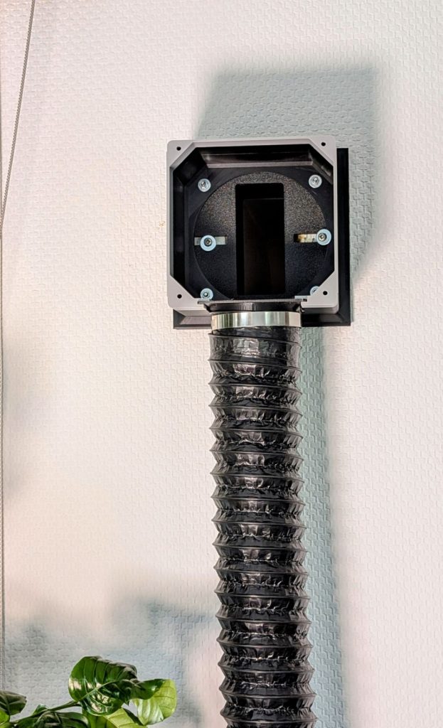 Absaugung für 3D-Drucker, UV-Drucker, usw.