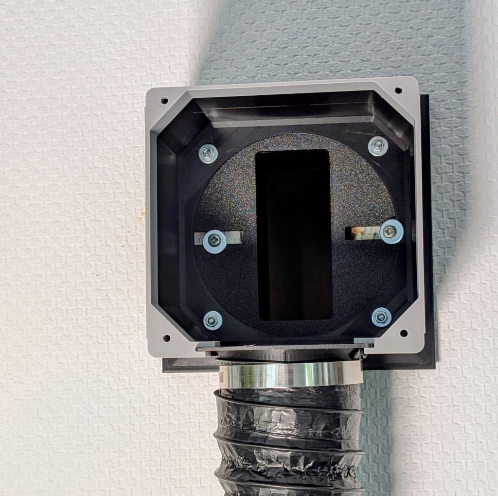 Absaugung für 3D-Drucker, UV-Drucker, usw.