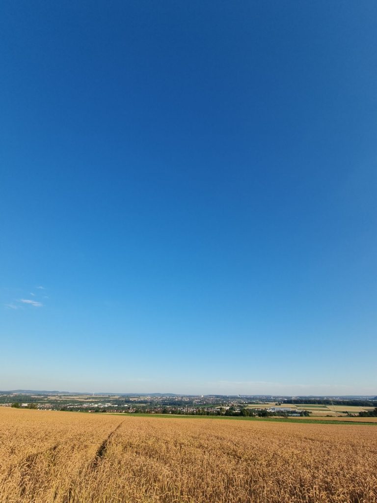 Jochens Wetterblog am 3.7.2025