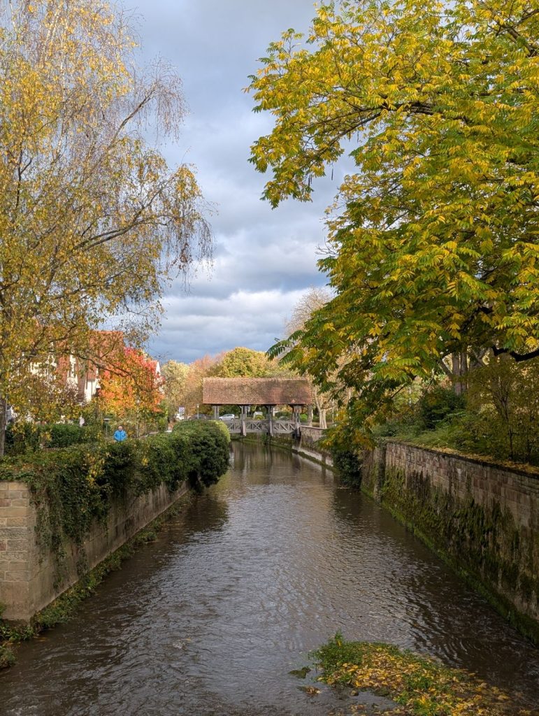 Jochens Wetterblog am 30.10.2025