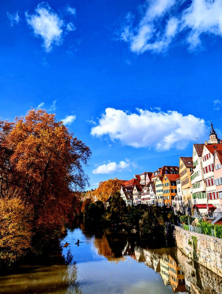 Jochens Wetterblog am 6.11.2025