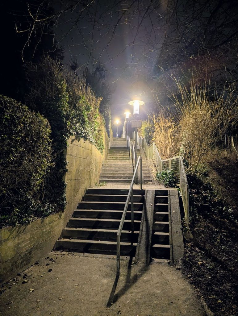 Jochens Wetterblog am 25.12.2025