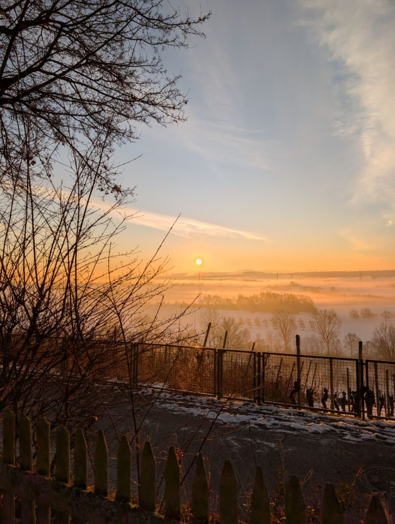 Jochens Wetterblog am 29.1.2026