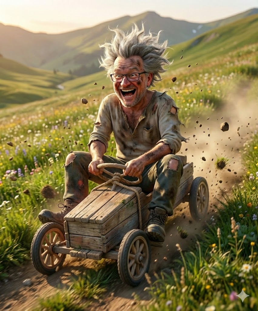 New Generation - werde ich langsam alt?