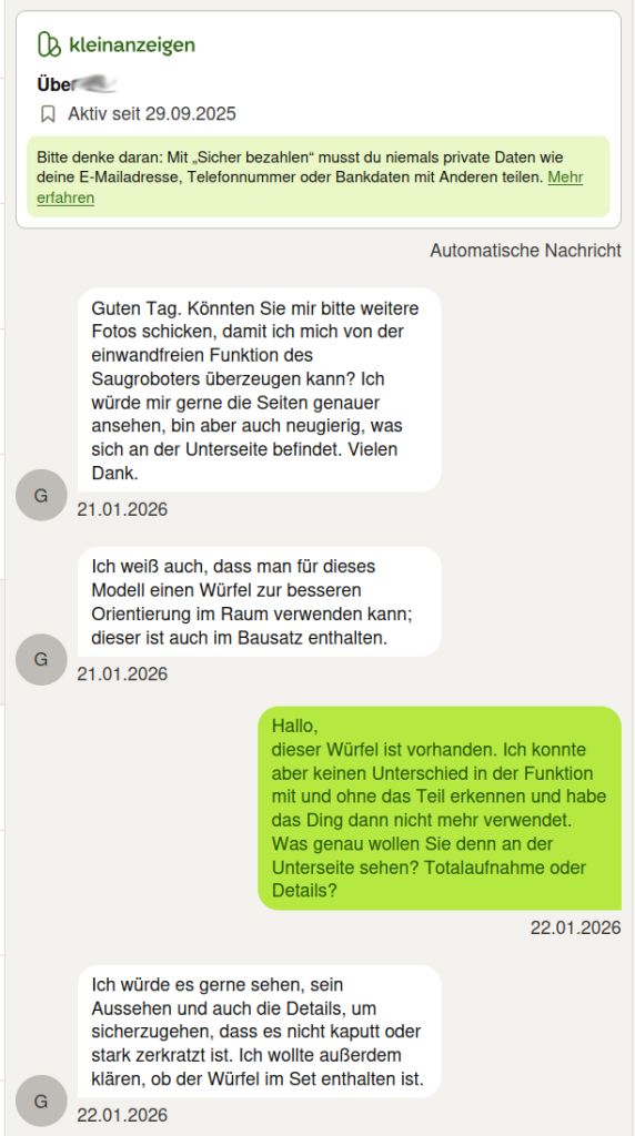 New Generation - werde ich langsam alt?