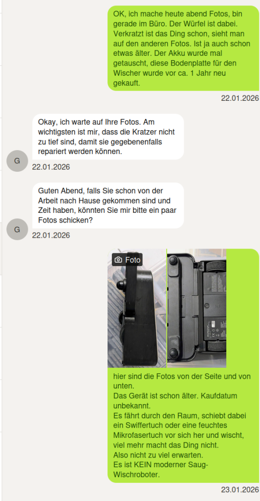 New Generation - werde ich langsam alt?