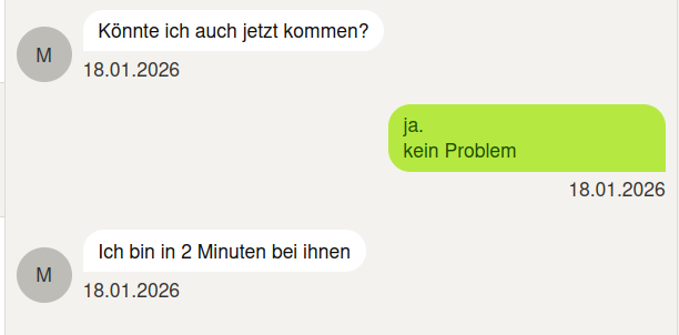 New Generation - werde ich langsam alt?