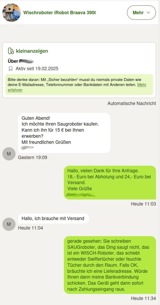 New Generation - werde ich langsam alt?