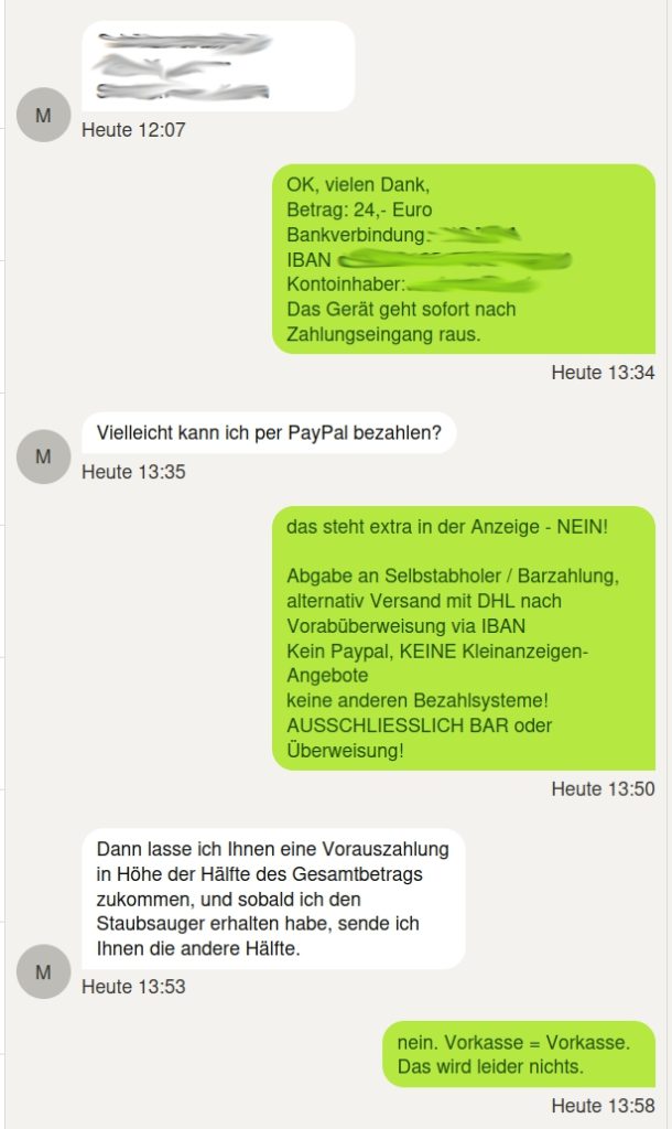 New Generation - werde ich langsam alt?