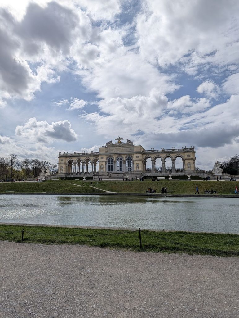 Jochens Wetterblog am 9.4.2026