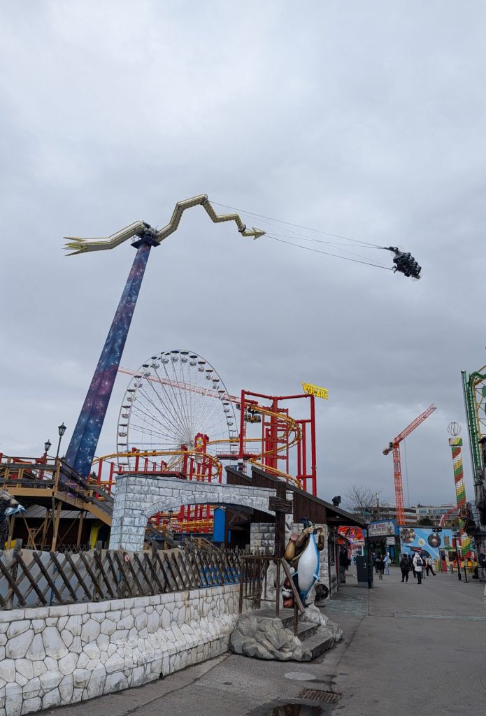 Jochens Wetterblog am 16.4.2026